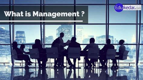 Management Meaning 的图像结果