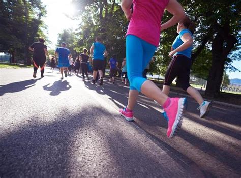 Fun Run Runners 的图像结果