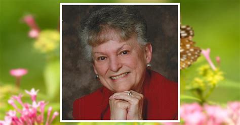 Obituary Guestbook | Jean S. Marshall of Lakewood, Wisconsin ...