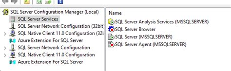 Image result for SQL Server Service Not Running
