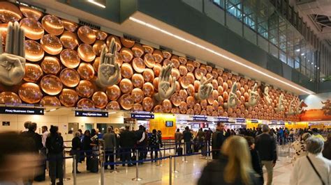 In A First, Delhi's IGI Airport Launches FTI-TTP Scheme; Here's How To ...
