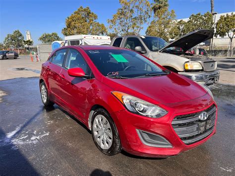 2017 Hyundai Elantra Gt