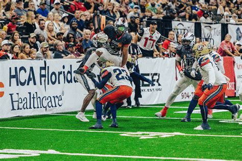 SHARKS RELEASE 2024 SCHEDULE - Jacksonville Sharks
