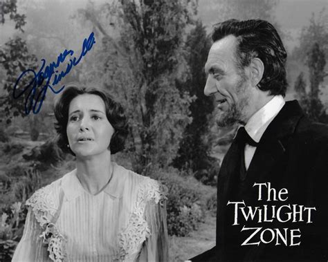 Austin Green & Joanne Linville in the Passerby | Twilight zone ...