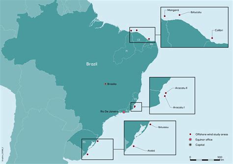 Brazilian Government Ramps Up Work on Offshore Wind, Green Hydrogen | Offshore Wind
