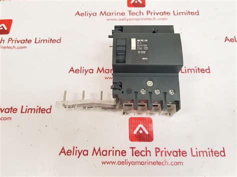 Merlin gerin vigi ng125 circuit breaker – Aeliya Marine