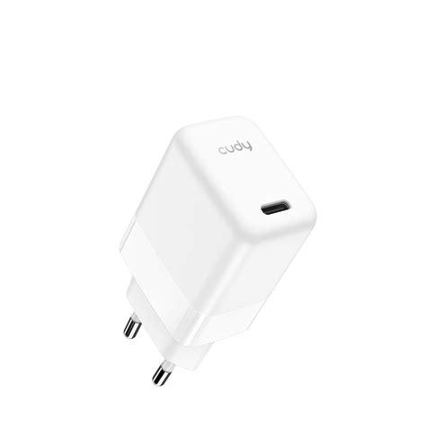 30W USB-C GaN Charger, CH30 1.0 – Cudy