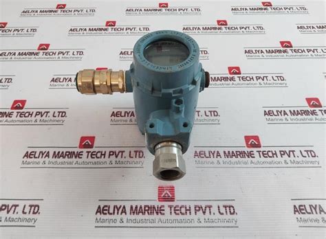 Rosemount 2088 Smart Pressure Transmitter G2S22A1M5B4 – Aeliya Marine Tech
