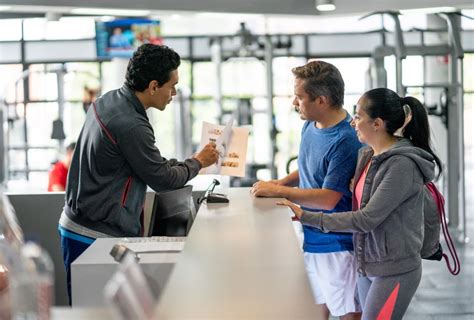 Fitness center customer service best practices – Aquila