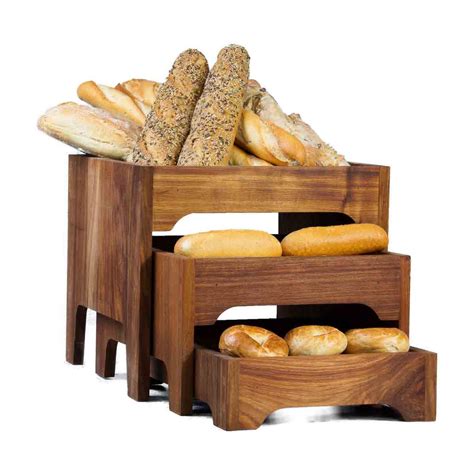 Bread Display Stand For Sale at Amy Heyer blog