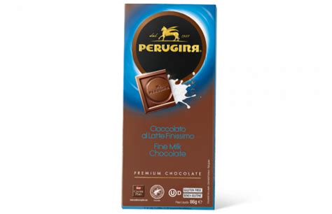 Fine milk chocolate tablet | Baci Perugina