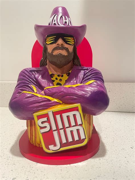 Macho Man Slim Jim