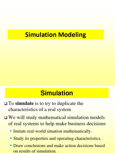 Image result for Probabilistic Simulation