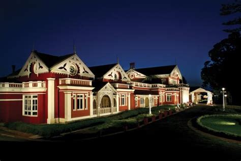 EXPERIENCE OF ROYALTY - Review of WelcomHeritage Fernhills Royal Palace ...