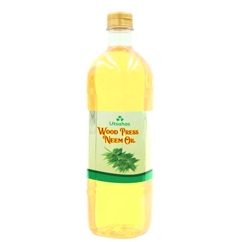 Wood Press Neem Oil – Utsahas