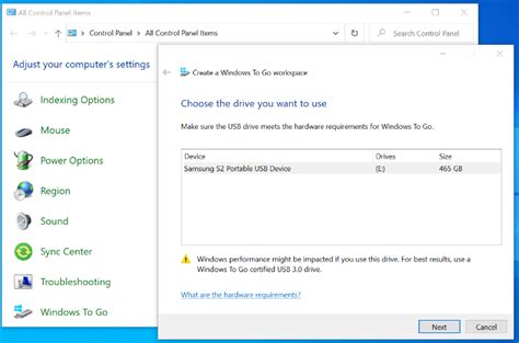 Image result for Windows To Go Tutorial