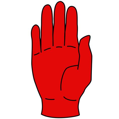 Red Hand of Ulster | Elixir Of Knowledge