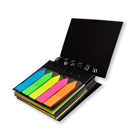 COI Sticky Notes Flags | Memos Planner Office Stationery Note Pads ...