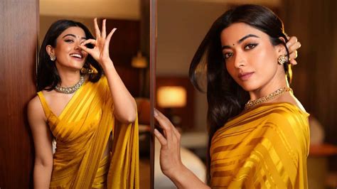 Rashmika Mandanna’s debut item song will light up THIS famous actor’s ...