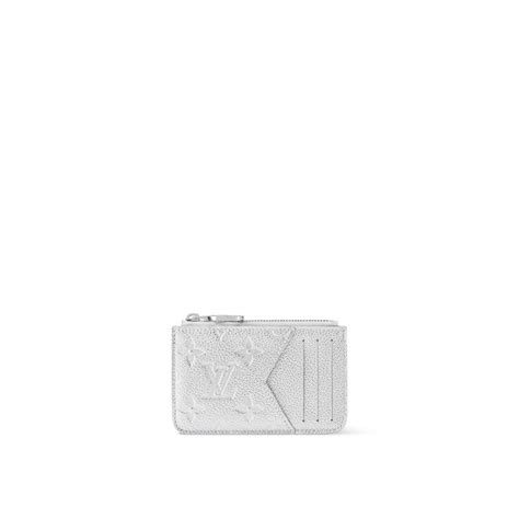Romy Card Holder Monogram - Wallets and Small Leather Goods | Louis ...