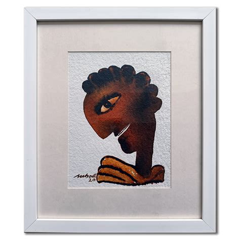 Subodh Kerkar - Head | Contemporary Indian Art – KYNKYNY Art Gallery