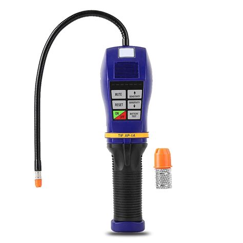Buy TIF XP-1A SF6 High Sensitivity Halogen Leak Detector Refrigerant ...
