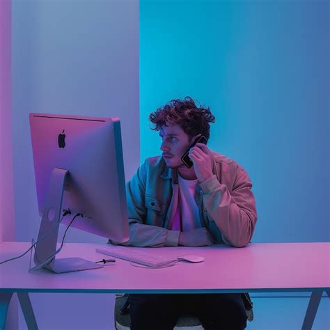 Human Using a Computer 的图像结果