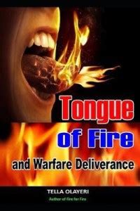 Tongue of Fire and Warfare Deliverance: Buy Tongue of Fire and Warfare ...