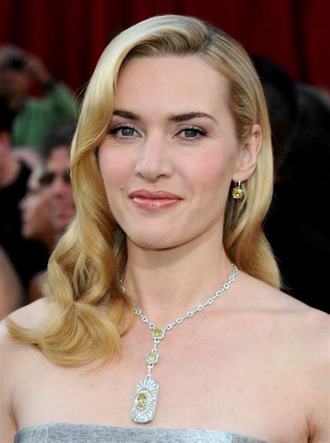 Kate Winslet Actress Accent