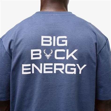 Big Buck Energy T-Shirt | Bold, Comfortable, Bucked Up Apparel - Bucked Up