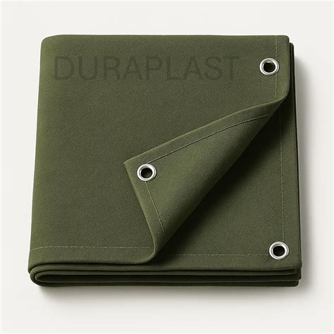 DURAPLAST 1000 GSM Waterproof Tarpaulin Sheet - Heavy Duty Tirpal ...