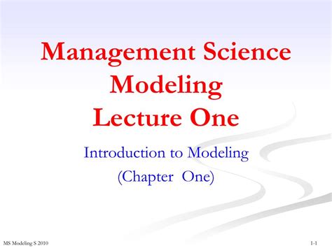Management Science Subject 的图像结果