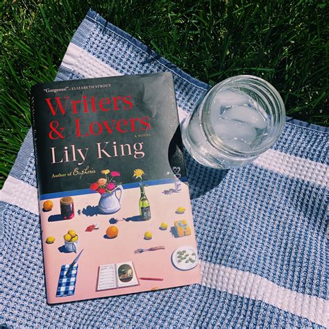 Writers and Lovers by Lily King - THE READER'S EDIT