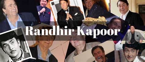 Randhir Kapoor Movies Birthdate Age Net Worth Birthplace