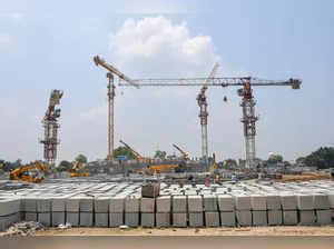 Construction of Ram temple to be over by December next year: Champat ...