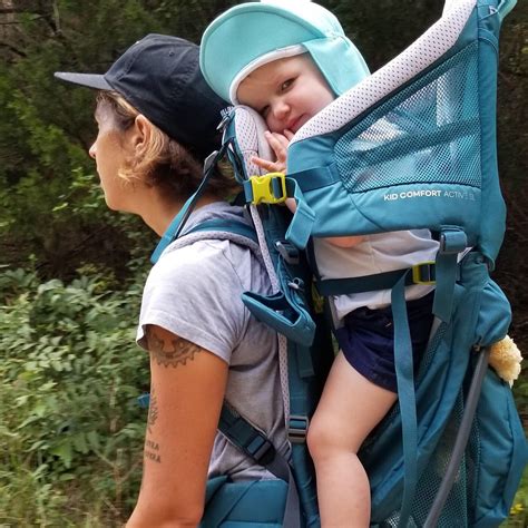 Baby Carrier Backpack Hiking Anyone Have Experience With These Carrier