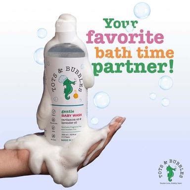 TOTS & BUBBLES — Vanity Wagon