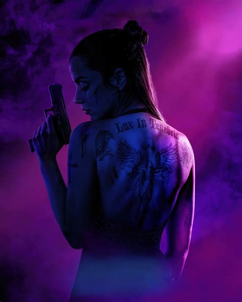 Ana de Armas BALLERINA Movie Wallpaper, HD Movies 4K Wallpapers, Images ...