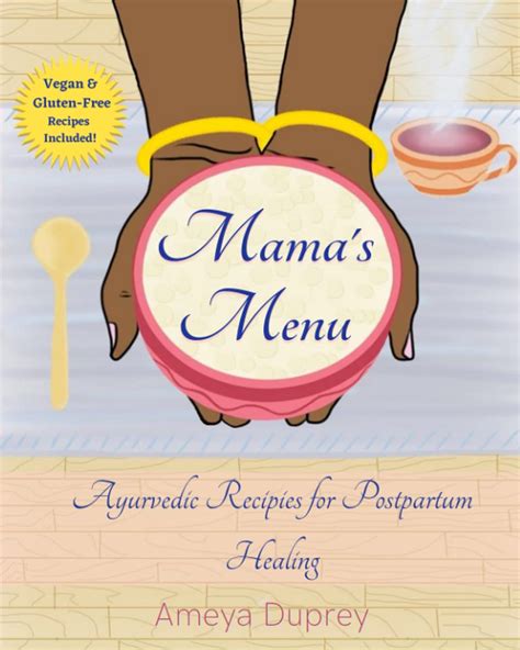 Mama's Menu : Duprey, Ameya, Devi Dasi, Sarai, Ma, Alakananda: Amazon ...