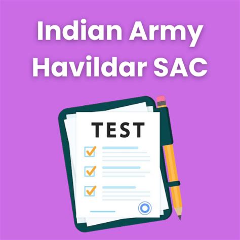 Indian Army Havildar Mock Test Series 2026 Free with Solutions