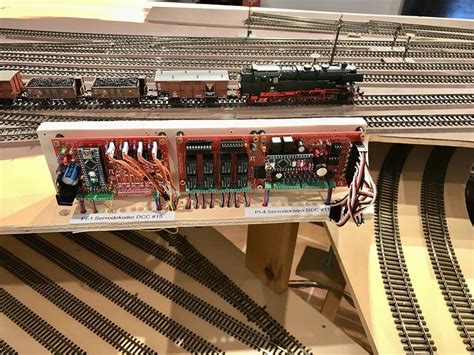 Image result for Arduino Modellbahn Regler