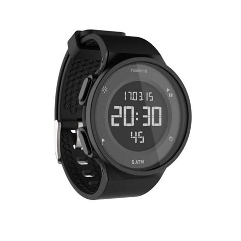 Buy Geonaute W500 M Swip Digital Watch (Black, 1111) Online at Low ...