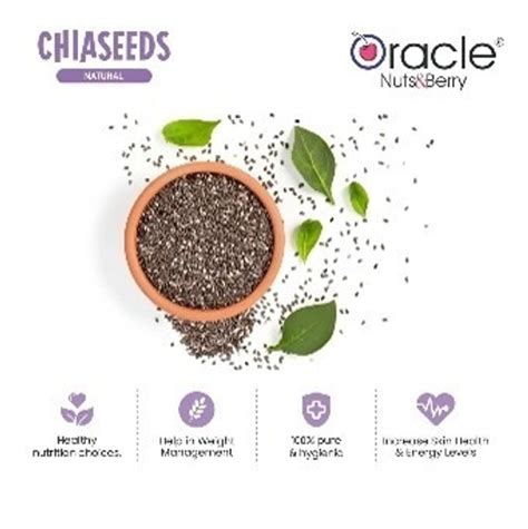 CHIA SEEDS