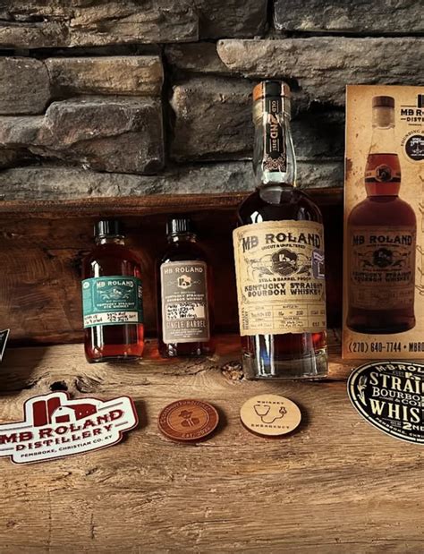 MB Roland Distillery | Resurrecting History, One Barrel at a Time