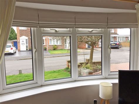 Bay Window Blinds with Free Fitting | Leamington Blinds