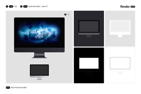 Apple Devices Mockup Bundle | Premium & Free PSD Mockup Store