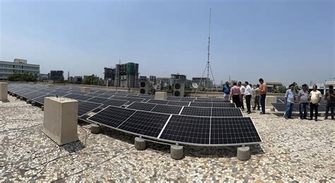 Mumbai: BMC's M west ward office to save over ₹40K a month with new ...