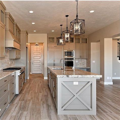 Light Gray Kitchen Floor – Kitchen Info
