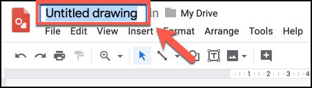 Google Draw Tutorial 的图像结果
