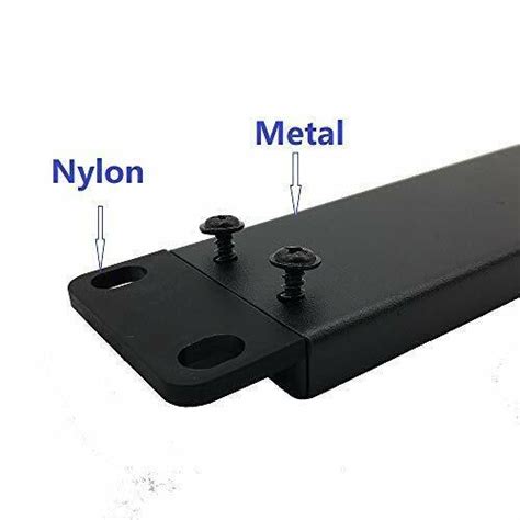 2 Pack of 1U Blank Rack Mount Panel Disassembled India | Ubuy